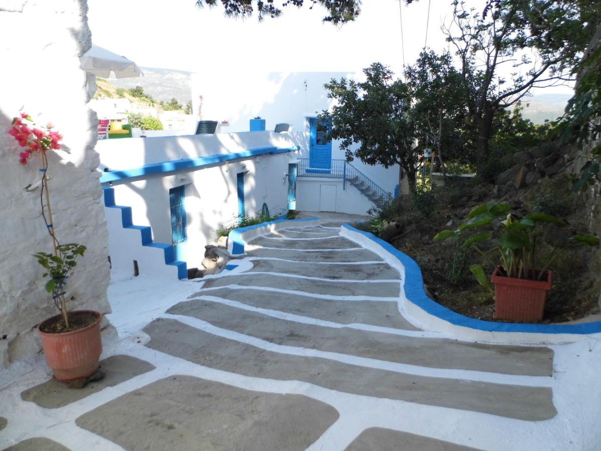 Villa Kotetsi - Rooms To Let - Volissos - Chios 외부 사진