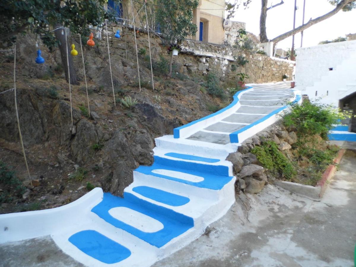 Villa Kotetsi - Rooms To Let - Volissos - Chios 외부 사진