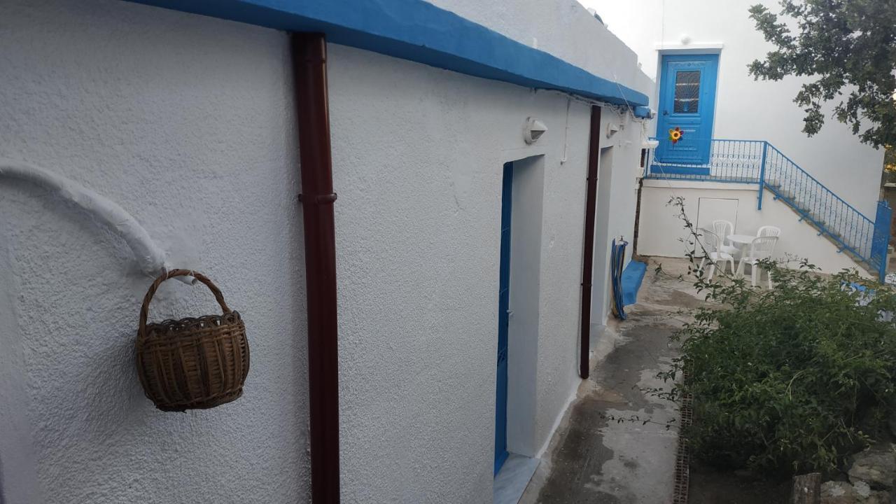 Villa Kotetsi - Rooms To Let - Volissos - Chios 외부 사진