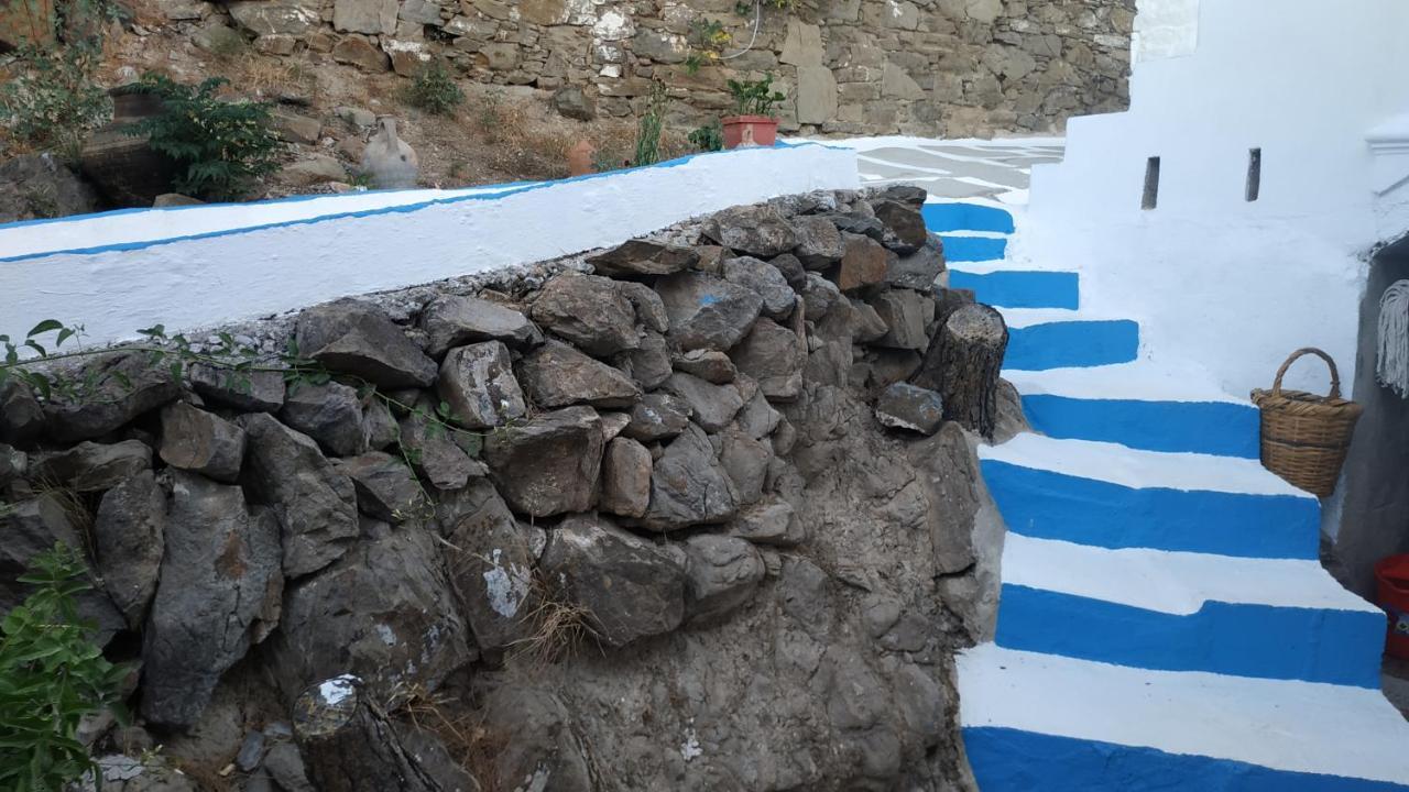 Villa Kotetsi - Rooms To Let - Volissos - Chios 외부 사진