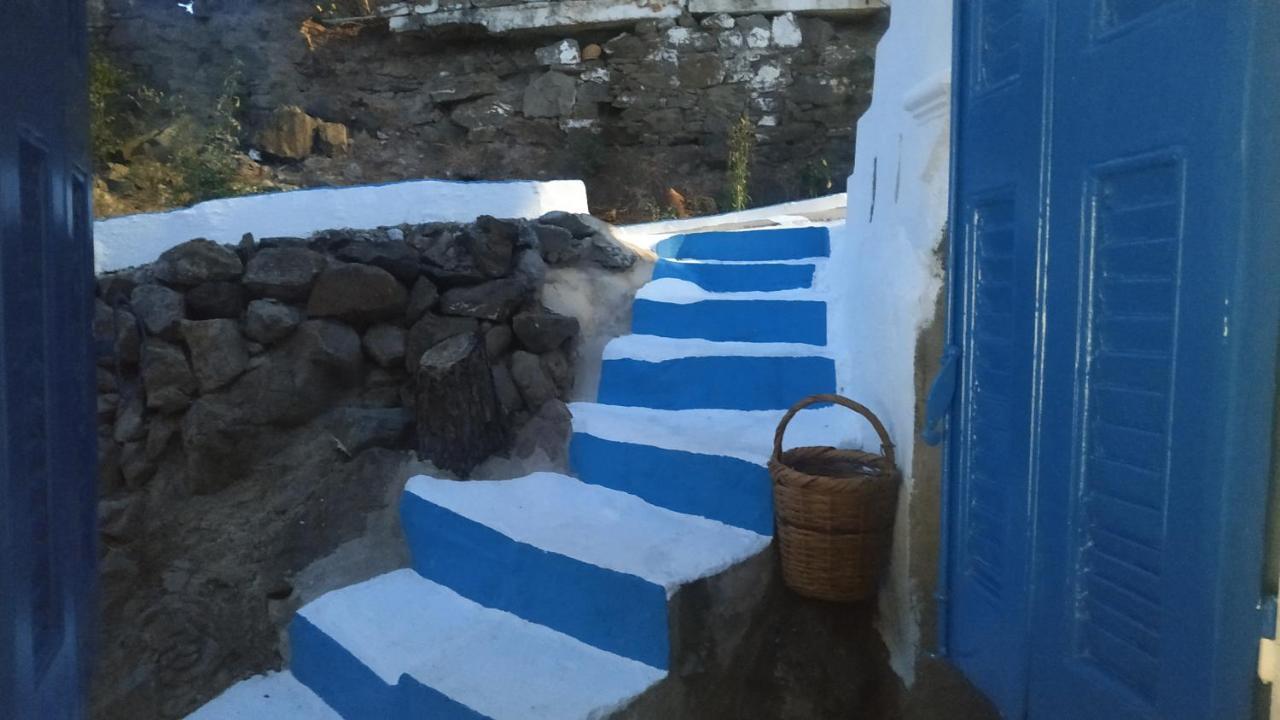 Villa Kotetsi - Rooms To Let - Volissos - Chios 외부 사진