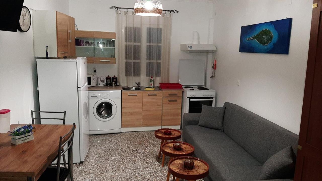 Villa Kotetsi - Rooms To Let - Volissos - Chios 외부 사진