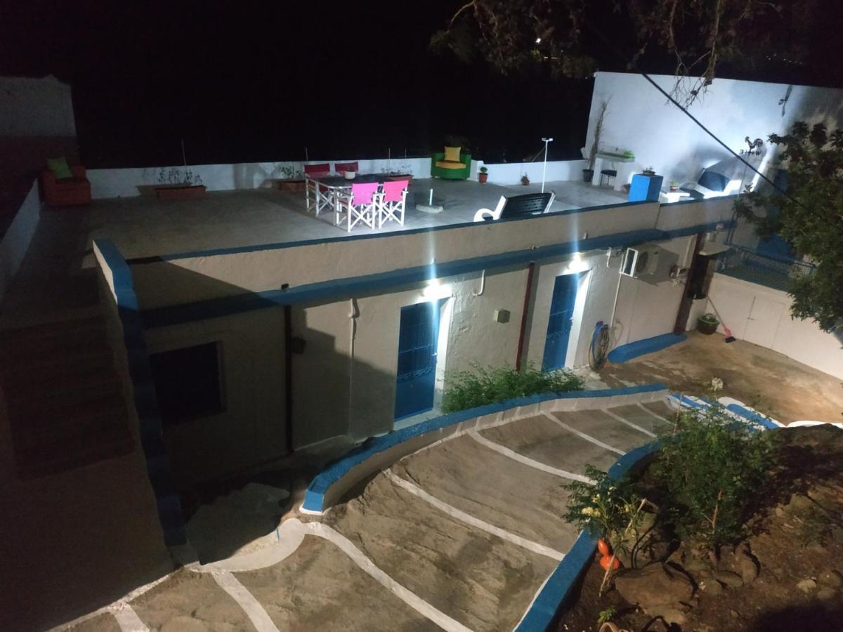 Villa Kotetsi - Rooms To Let - Volissos - Chios 외부 사진