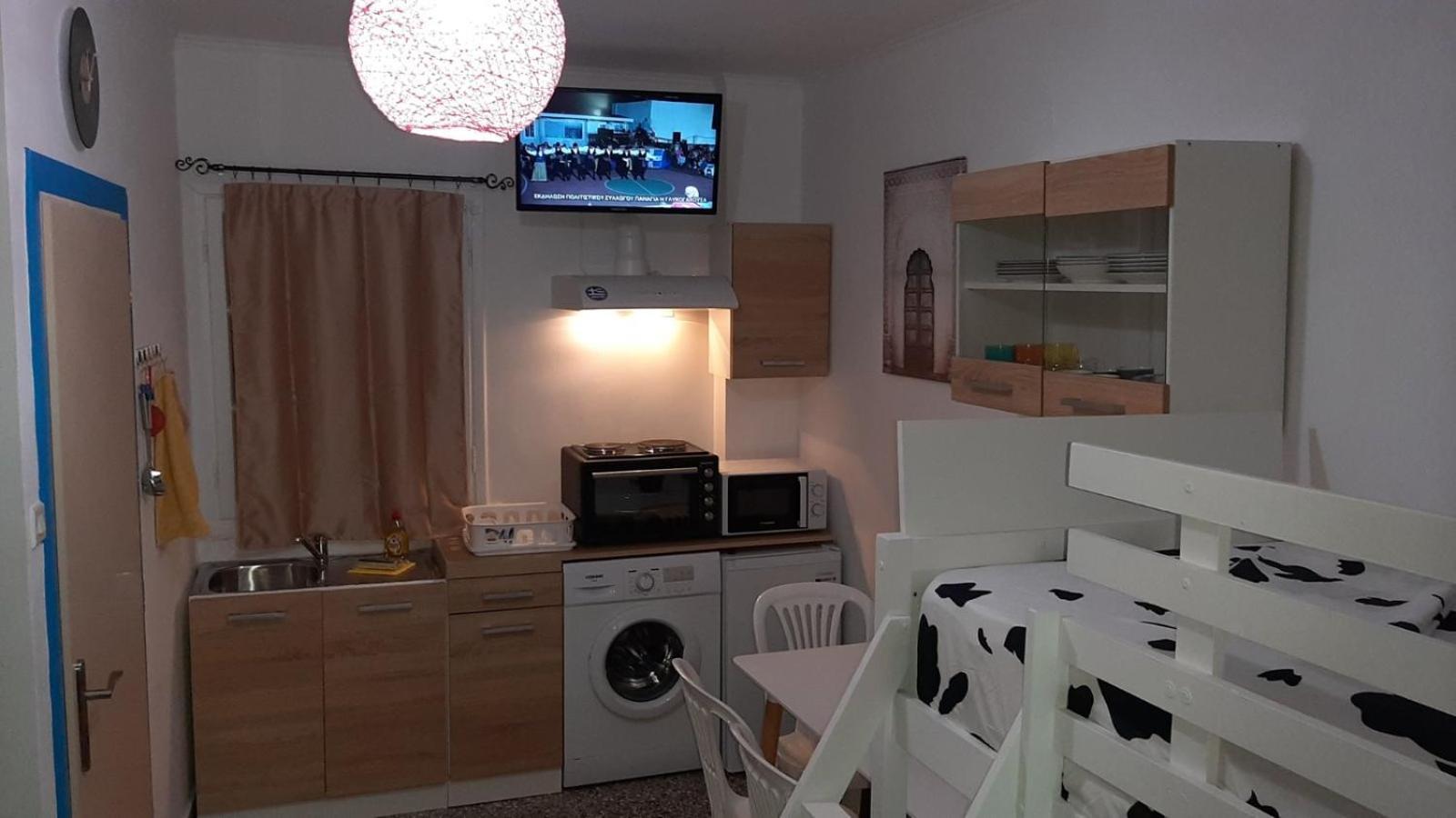 Villa Kotetsi - Rooms To Let - Volissos - Chios 객실 사진