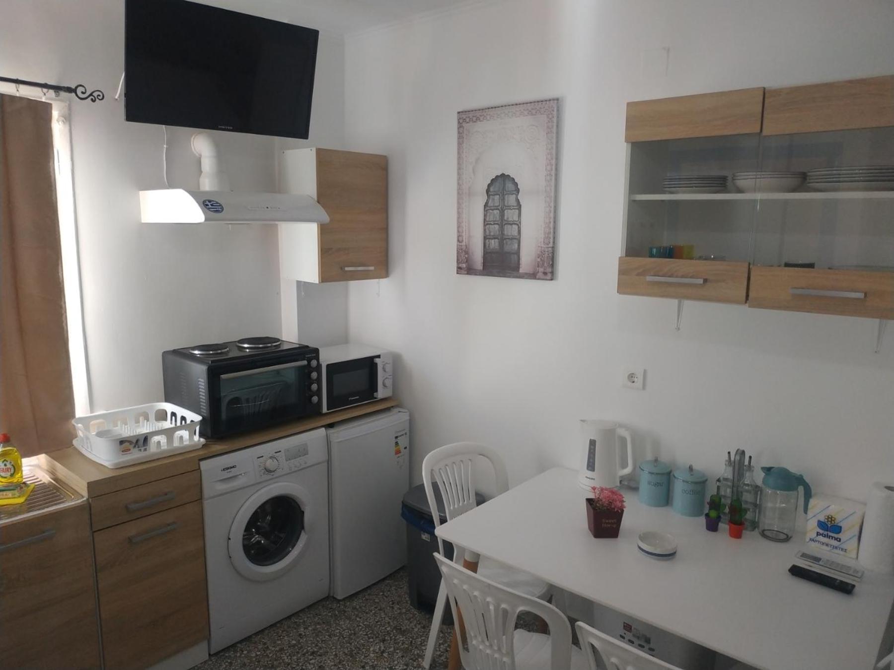 Villa Kotetsi - Rooms To Let - Volissos - Chios 객실 사진