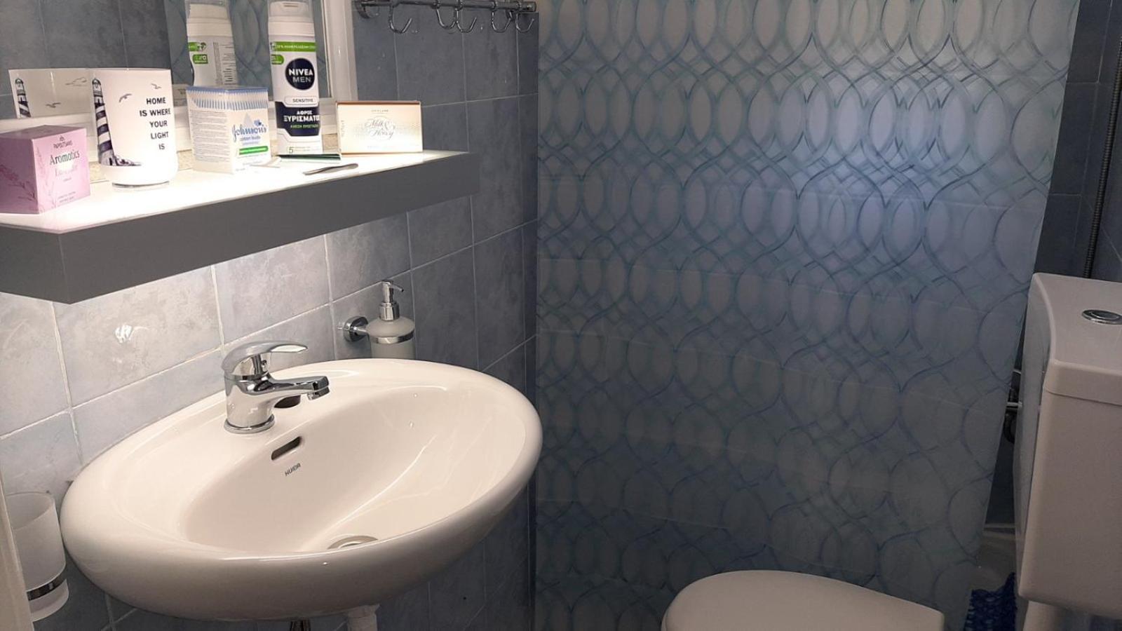 Villa Kotetsi - Rooms To Let - Volissos - Chios 객실 사진